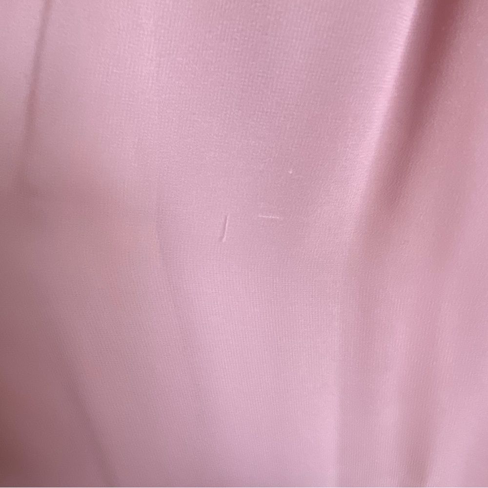 Azazie Cora Dusty Rose Bridesmaid Dress - Picture 9 of 11